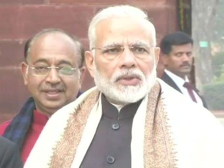 லோக்சபா தேர்தல் வரும் பின்னே.....மோடியின் 'திடீர்' ' திடீர்' பிரஸ் மீட் முன்னே!