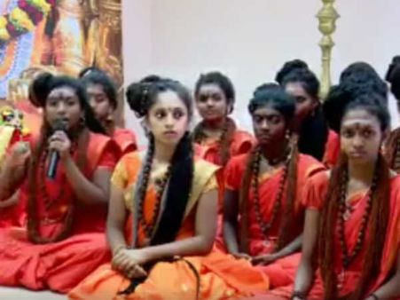 ரத்தம் கக்கி சாவாங்க? இந்து விரோதிகளுக்கு சண்டி ஹோம தண்டனை: நித்யானந்தா 'மைனர்' சீடர்கள் எச்சரிக்கை