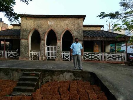 கலிங்கம் காண்போம் - பகுதி 17: ஓர் இனிய பயணத்தொடர்