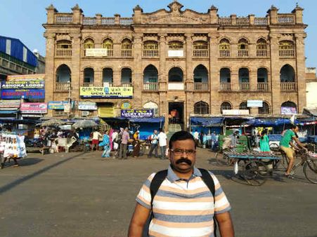 கலிங்கம் காண்போம் - பகுதி 18: பரவசமூட்டும் பயணத்தொடர்