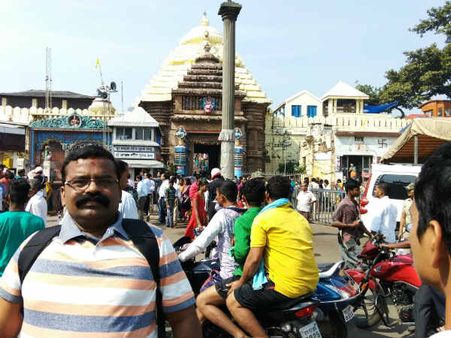 கலிங்கம் காண்போம் - பகுதி 20: பரவசமூட்டும் பயணத்தொடர்