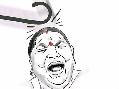 ஹாஹாஹா.. வளர்மதியை இப்படி வச்சு செய்றாங்களே!