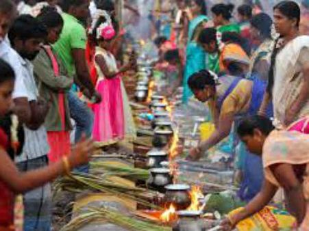 மங்கலமும் மகிழ்ச்சியும் தரும் மகத்தான பொங்கல்!