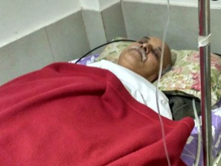 மாயமான விஹெச்பி தலைவர் தொகாடியா மருத்துவமனையில் சுயநினைவில்லாத நிலையில் அனுமதி!