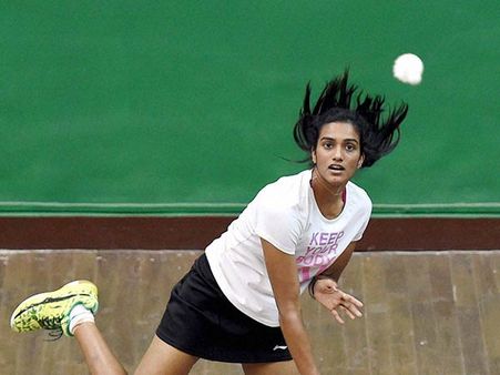 நம்பர் 1 வீராங்கனையை வென்றார் சிந்து