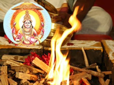 ரத சப்தமி – சூரிய ஜெயந்தி விழாவில் த்ருச பாஸ்கர ஹோமம்