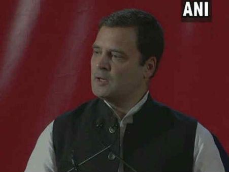 இந்தியாவில் அசாதாரண சூழல்...போராடும் சக்திகளுடன் இணையுங்கள்: பஹ்ரைனில் இந்தியர்களிடம் ராகுல் காந்தி