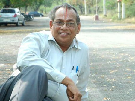 தியாகராஜர் கல்லூரியின் துறை தலைவர் ராஜகோபாலன் வாசுதேவனுக்கு பத்மஸ்ரீ!