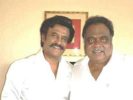 தமிழகத்திற்கு நல்லது செய்வேன்னு சொல்லும் ரஜினி சார்... உங்க நண்பர் சொன்னதை கேட்டீங்களா?