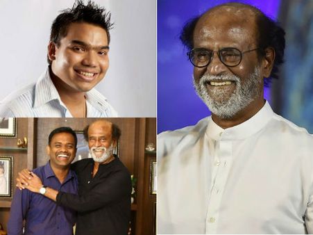 முதலில் ராஜபக்சே மகன்.. இப்போது லைக்கா..விவிஐபிகளின் தலைவராகிறாரா ரஜினி?