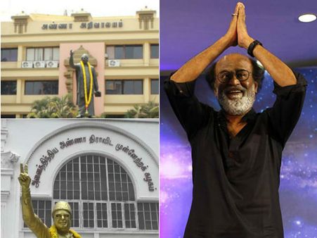 குருமூர்த்தியின் ஆரூடம்... கழகங்கள் இல்லாத 'கலக' அரசியலை நோக்கி தமிழகம்?