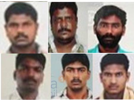 உடுமலை சங்கர் கொலை வழக்கு: தூக்கு தண்டனையை எதிர்த்து 6 பேர் அப்பீல்