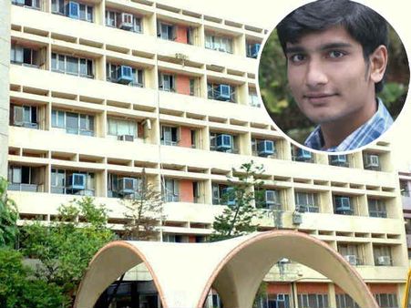 திருப்பூர் மருத்துவ மாணவர் சரத் பிரபு தலையில் ரத்த காயம்... கொலையா என டெல்லி போலீஸ் சந்தேகம்