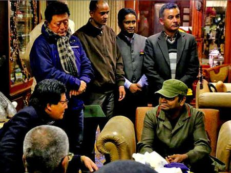 சிக்கிம் மாநில அரசின் விளம்பர தூதராக ஏ.ஆர். ரகுமான் நியமனம்