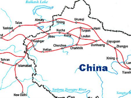சிக்கலில் 'சில்க்' ரோடு... சீனாவின் கனவு திட்டத்திற்கு பெரும் பின்னடைவு