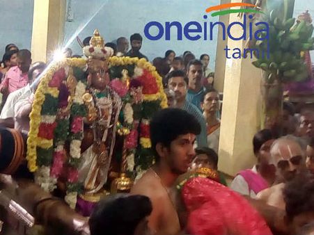 ஸ்ரீவில்லிபுத்தூரில் அவதரித்த ஆண்டாள்... விரதமிருந்து விஷ்ணுவை மணந்த புராண கதை 