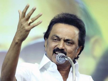 திராவிட இயக்கத்தை அழிக்க நினைத்தவர்கள்தான் அழிந்து போயுள்ளார்கள்.. ஸ்டாலின் ஆவேசம்!