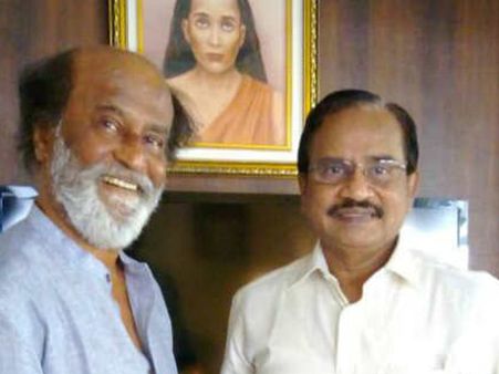 ரஜினியின் ஆன்மீக அரசியல், மத அரசியல் கிடையாது: தமிழருவி மணியன் விளக்கம்