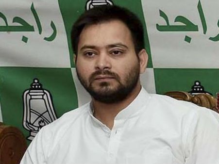 நீதிமன்றம் அதன் கடமையை செய்துள்ளது.. அப்பாவுக்கு ஜாமீன் கேட்போம்.. லாலு மகன் தேஜஸ்வி!