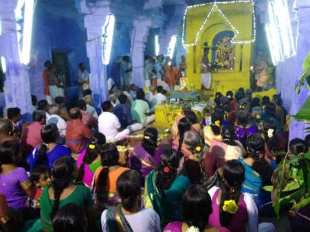 திருவாதிரை விழா: சிவ ஆலயங்களில் ஆருத்ரா தரிசனம் - பக்தர்கள் பங்கேற்பு