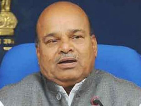 மாற்றுத்திறனாளிகளை மாநில அரசுகள் கைவிடக்கூடாது - மத்திய அமைச்சர் தாவர்சந்த் கெலாட்