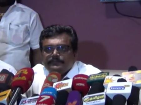 ஓபிஎஸ், ஈபிஎஸ்ஸை பாஜக கைகழுவிடுச்சு.. தங்கதமிழ்ச்செல்வன் தடாலடி!