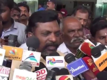 பேருந்து கட்ட ண குறைப்பால் மக்களுக்கு பயனில்லை... திருமாவளவன் கண்டனம்!