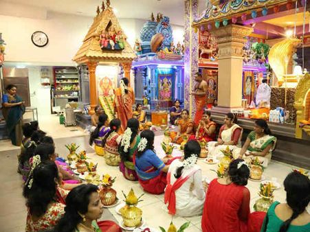 சுவிட்சர்லாந்தில் திருவாதிரை திருவிழா - ஞானலிங்கேசுவரத்தில் கொண்டாட்டம்