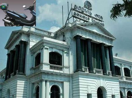 மானிய விலையில் இருசக்கர வாகனம் பெற விண்ணப்பிக்கலாம்... தமிழக அரசு