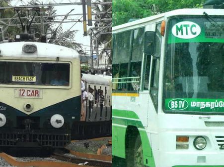ரயில் பயணமே பரவாயில்லை போலயே!... விழி பிதுங்க வைக்கும் பேருந்து கட்டணம்!