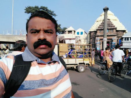 கலிங்கம் காண்போம் - பகுதி 21: பரவசமூட்டும் பயணத்தொடர்