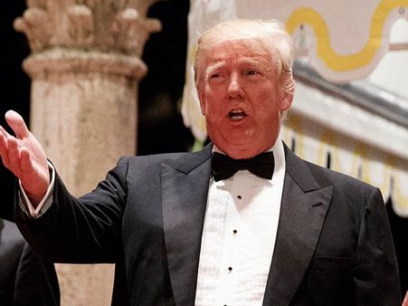 ஆப்பிரிக்க நாடுகளை பற்றி மகா மட்டமாக பேசிய டொனால்ட் ட்ரம்ப்!