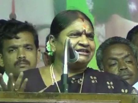 அநாகரிகமான, தரக்குறைவான வார்த்தைகளை நான் பேசியதே இல்லை.. சொல்றது யாருன்னு பாருங்க மக்களே!