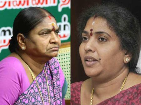 மீண்டும் டிவி சேனல்களில் களமிறங்கும் வளர்மதி, கோகுலஇந்திரா.. சவுண்டு கிழியப்போகுது