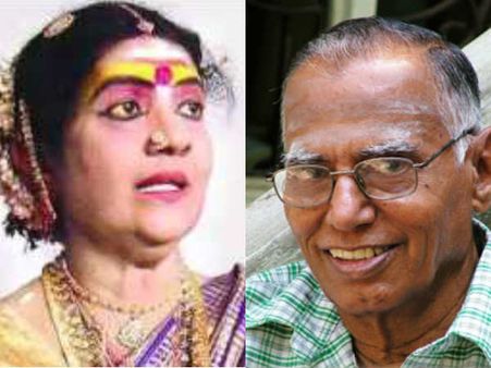 விஜயலட்சுமி நவநீதகிருஷ்ணன், நாகசாமிக்கு பத்ம விருது.. வெடித்த சர்ச்சை.. பின்னணி என்ன?