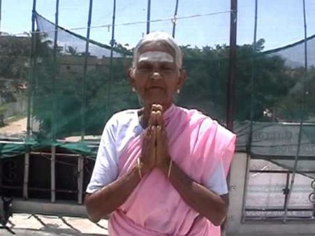 யோகா பயிற்சியாளர் ஞானம்மாளுக்கு பத்மஸ்ரீ விருது அறிவிப்பு!