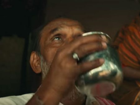 தண்ணீருக்காக இந்த நாடு இன்னும் எதையெல்லாம் பார்க்க வேண்டிவருமோ?- நெகிழ வைக்கும் வைரல் குறும்படம்