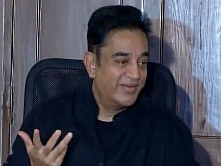 உடல்நிலை சரியாக இருந்தால் என் கட்சியில் சேர்ந்திருப்பேன் என்றார் சேஷன்... கமல் பெருமிதம்!