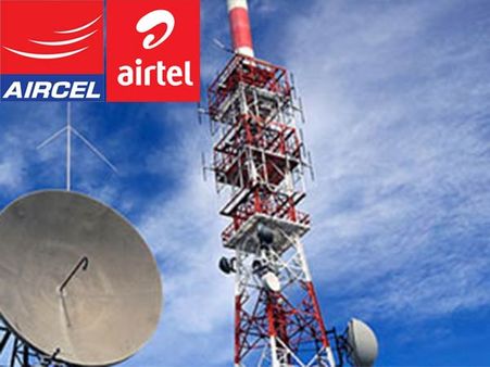 நண்பேன்டா.. ஏர்செல்லின் சிக்னல் பிரச்சனைக்கு உதவ வந்த ஏர்டெல்.. என்ன செய்கிறார்கள் தெரியுமா?