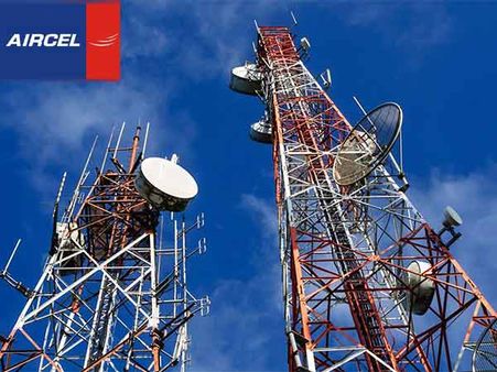 நெட்வொர்க் பிரச்சினை சரியானது.. அறிவித்தது ஏர்செல்!