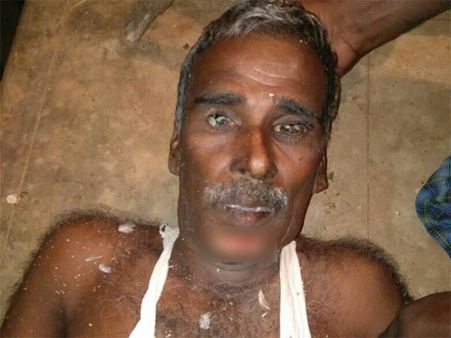 திண்டுக்கல் அருகே அதிமுக முன்னாள் எம்.எல்.ஏ. ஆண்டிவேல் வெட்டிக் கொலை