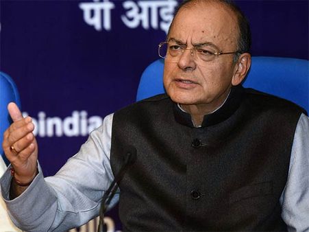 நிறுவனங்களுக்கு ஆதார் போல அடையாள அட்டையாம்.. காரணம் இதுதான் என்கிறார் அருண் ஜெட்லி