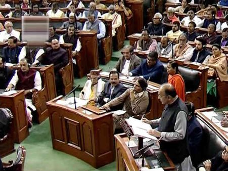 மக்களுக்கு வரி மேல் வரி... எம்.பி, எம்.எல்.ஏக்களுக்கு 