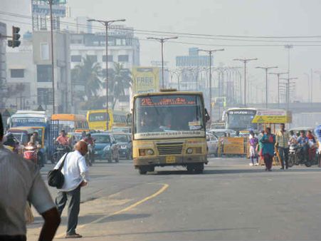 சென்னை மாநகர அரசு பேருந்துகளுக்கான மாதாந்திர, டெய்லி பாஸ் கட்டணம் உயர்வு