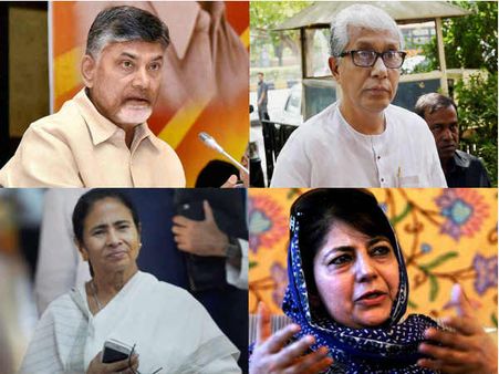 அதிக சொத்து கொண்ட முதல்வர்களின் பட்டியல் வெளியீடு.. முதல் இடம் யாருக்கு தெரியுமா?