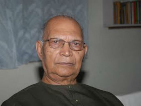 பத்மஸ்ரீ விருது அறிவிக்கப்பட்ட எழுத்தாளர் சந்திரசேகர் ரத் மரணம்