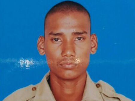 சென்னையில் சி.ஆர்.பி.எப் பயிற்சி வீரர் துப்பாக்கியால் சுட்டுத் தற்கொலை: போலீஸ் விசாரணை