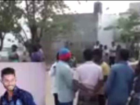 வீட்டில் தூங்கிக் கொண்டிருந்த கூலித்தொழிலாளி வெட்டிக்கொலை: புதுச்சேரியில் மர்மகும்பல் வெறிச்செயல்