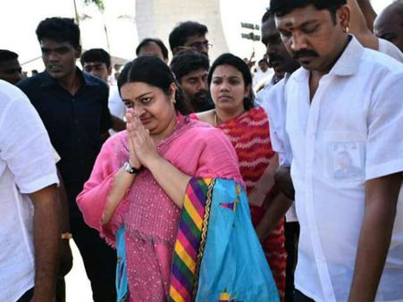 தீபா, ராஜா மீது கூறப்படும் அடுக்கடுக்கான புகார்கள் என்ன? .. பரபரப்புத் தகவல்கள்