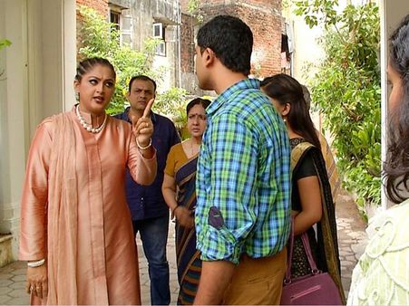 இன்றுடன் தெய்வமகள் சீரியலுக்கு என்டு கார்டா?